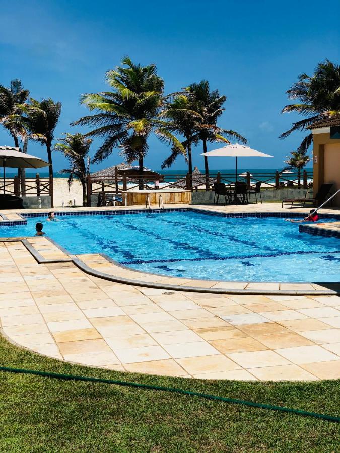 Beach Front Apartment Near Beach Park Fortaleza  Extérieur photo
