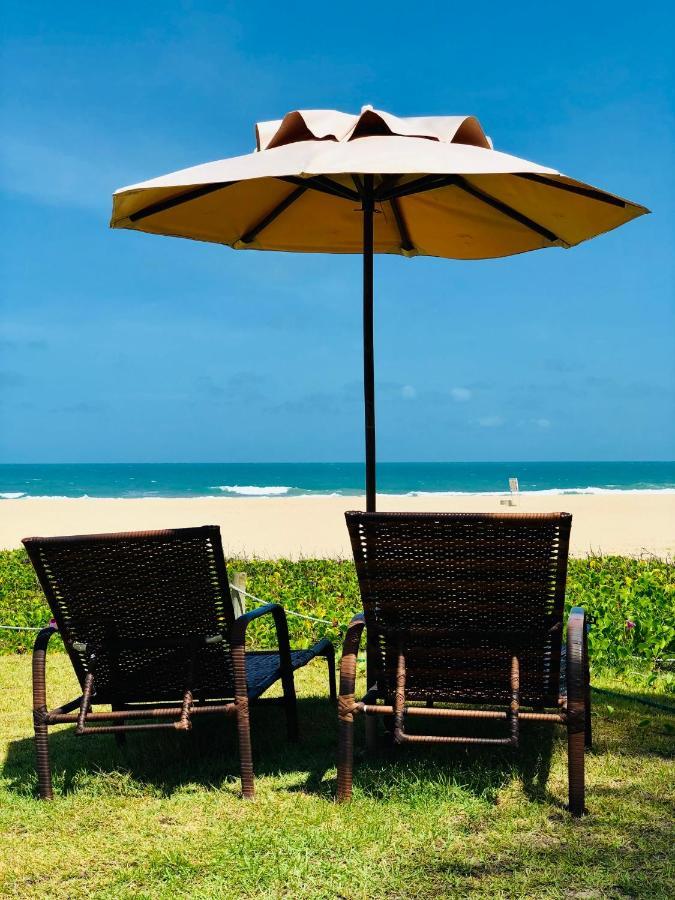 Beach Front Apartment Near Beach Park Fortaleza  Extérieur photo