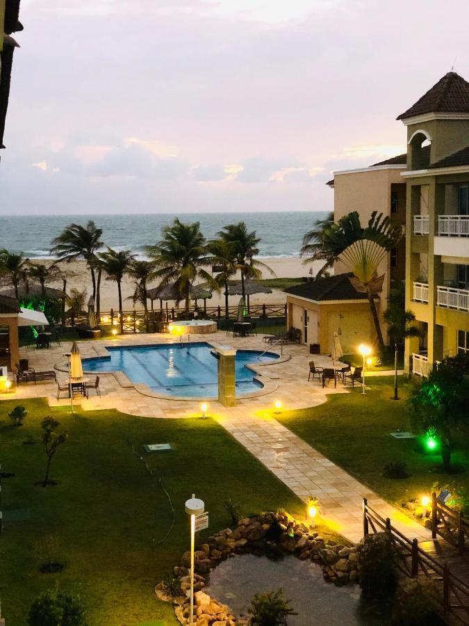 Beach Front Apartment Near Beach Park Fortaleza  Extérieur photo