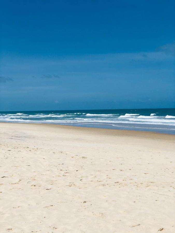 Beach Front Apartment Near Beach Park Fortaleza  Extérieur photo