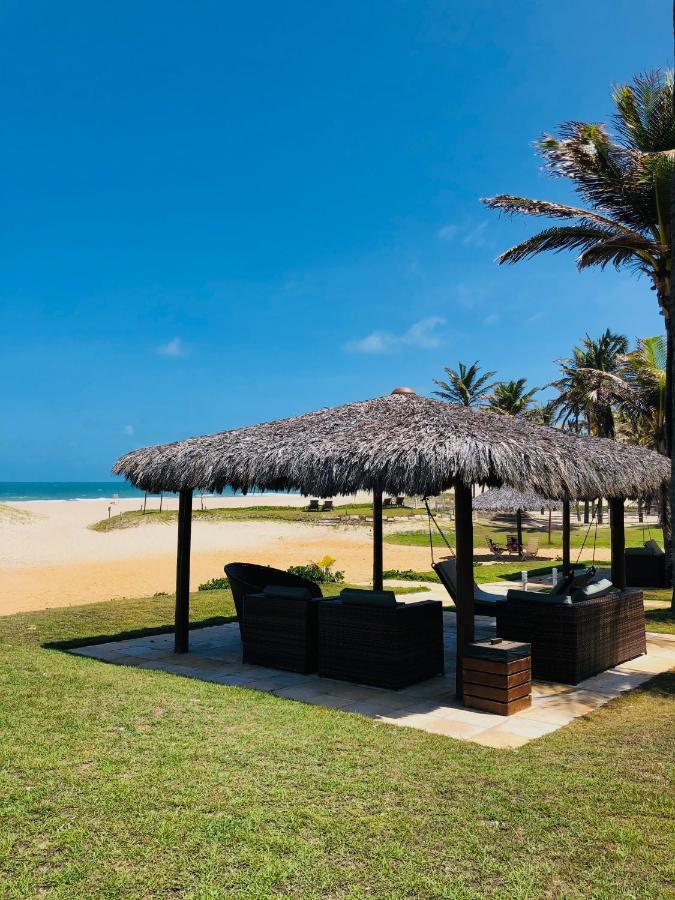 Beach Front Apartment Near Beach Park Fortaleza  Extérieur photo