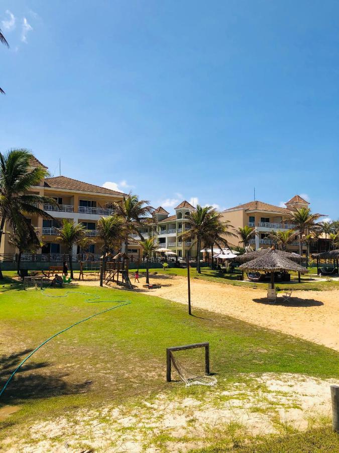 Beach Front Apartment Near Beach Park Fortaleza  Extérieur photo