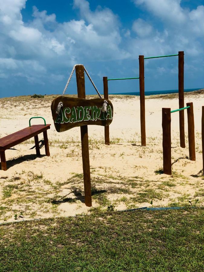 Beach Front Apartment Near Beach Park Fortaleza  Extérieur photo