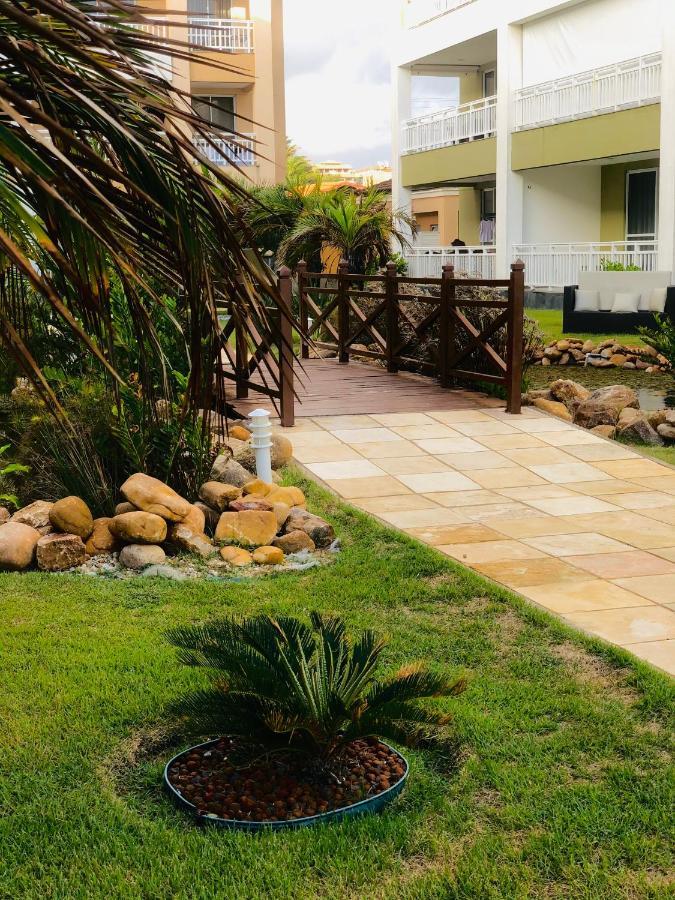 Beach Front Apartment Near Beach Park Fortaleza  Extérieur photo