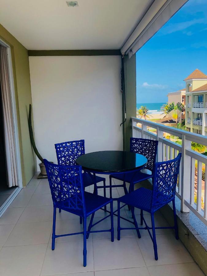 Beach Front Apartment Near Beach Park Fortaleza  Extérieur photo