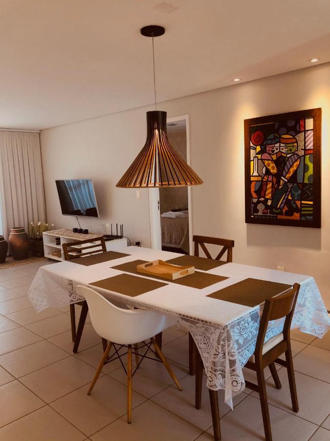 Beach Front Apartment Near Beach Park Fortaleza  Extérieur photo
