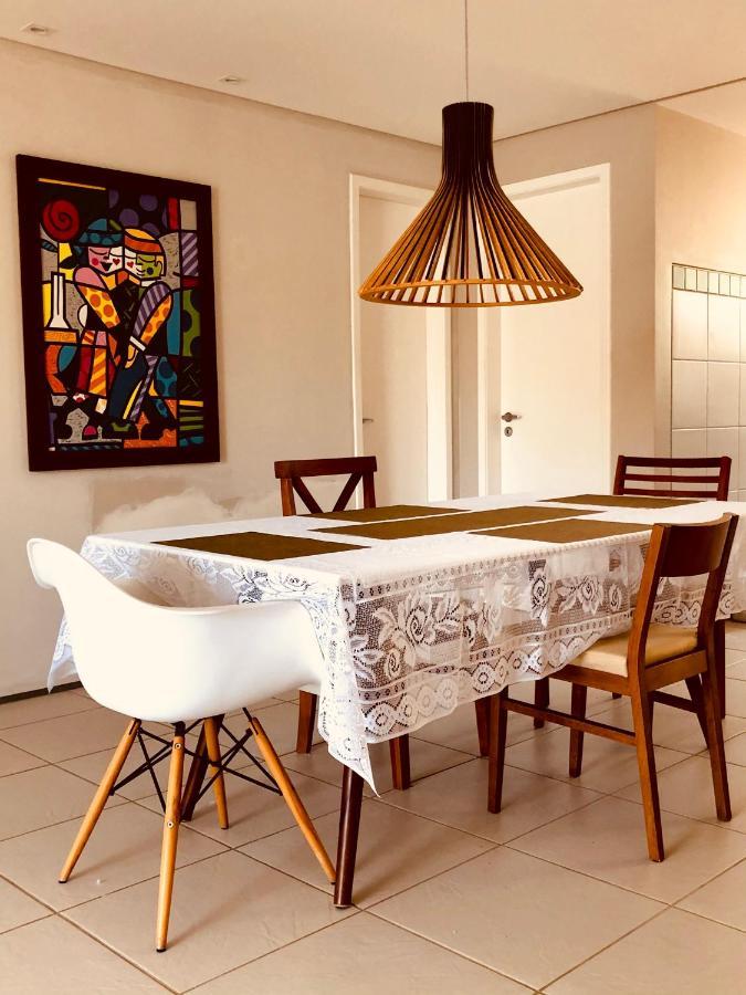 Beach Front Apartment Near Beach Park Fortaleza  Extérieur photo